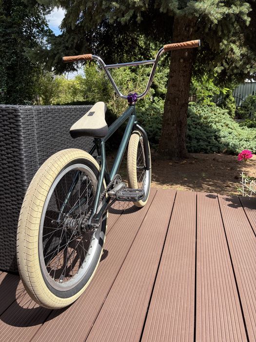 Bmx street BSD cult federal