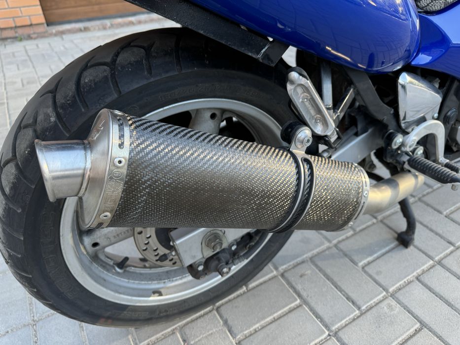 Suzuki GSX600F Katana