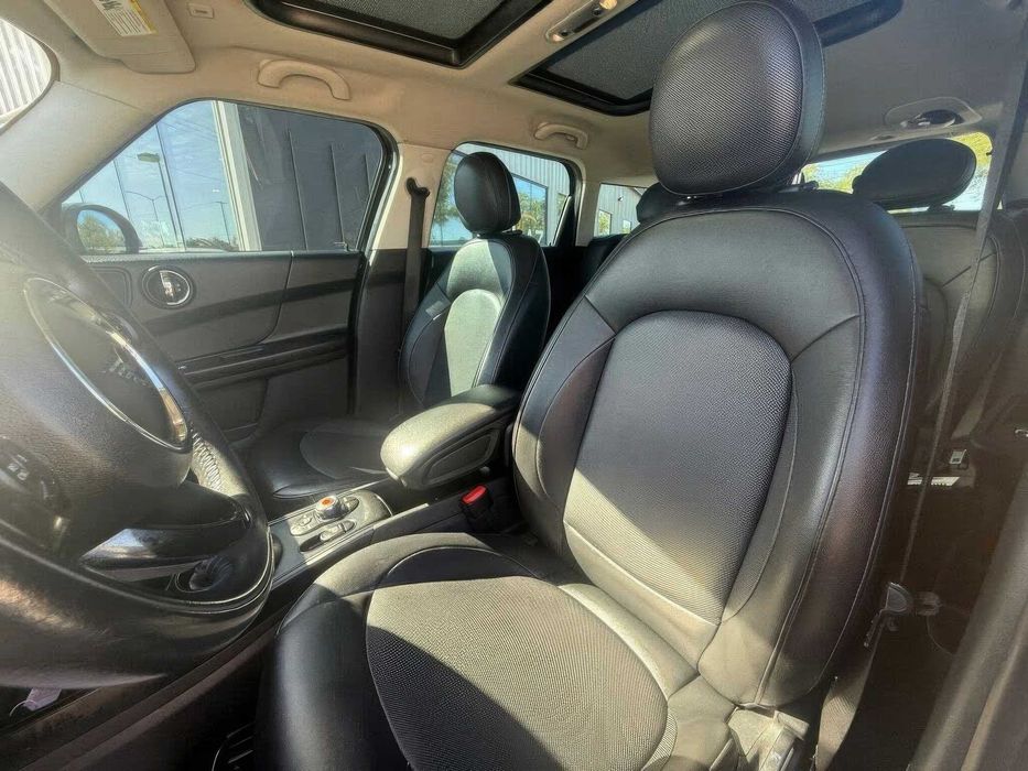 MINI Countryman Cooper ALL4      2021