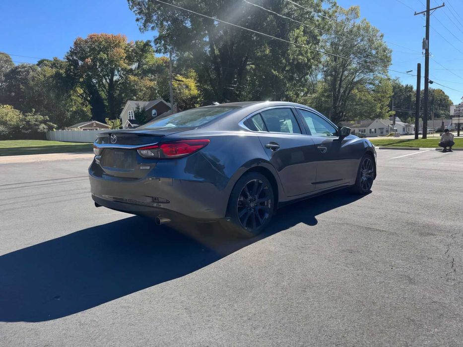 Mazda 6 i Grand Touring      2016