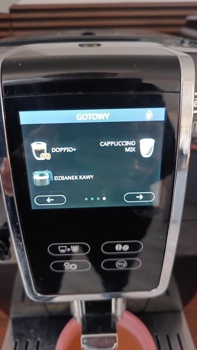 DeLonghi Dinamica plus ecam 370.70.B