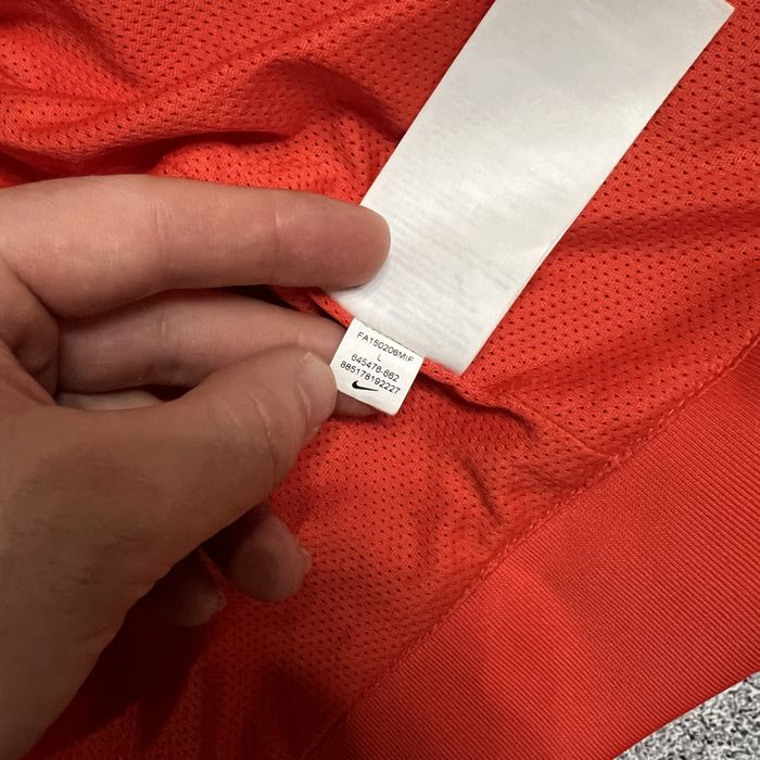 Спортивна кофта Nike Dri-Fit оригінальна чоловіча олімпійка найк tech