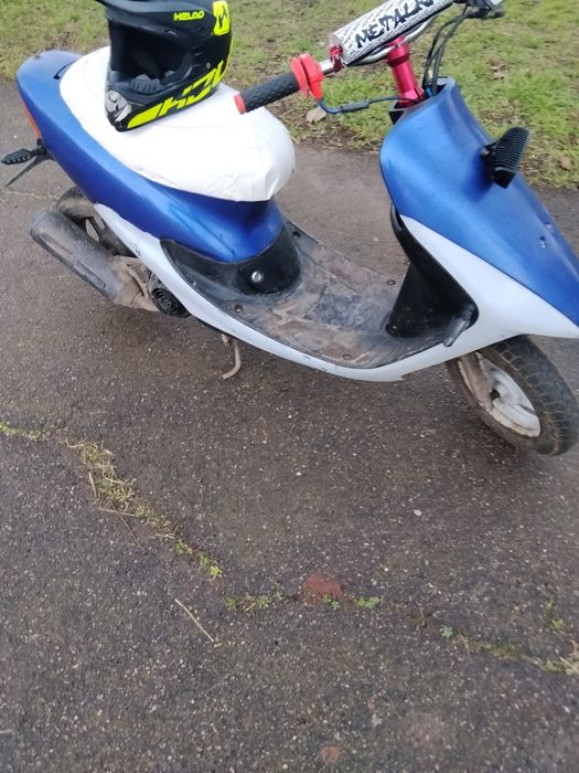 Honda dio af34 обмен или продажа за 15 тисячь торг