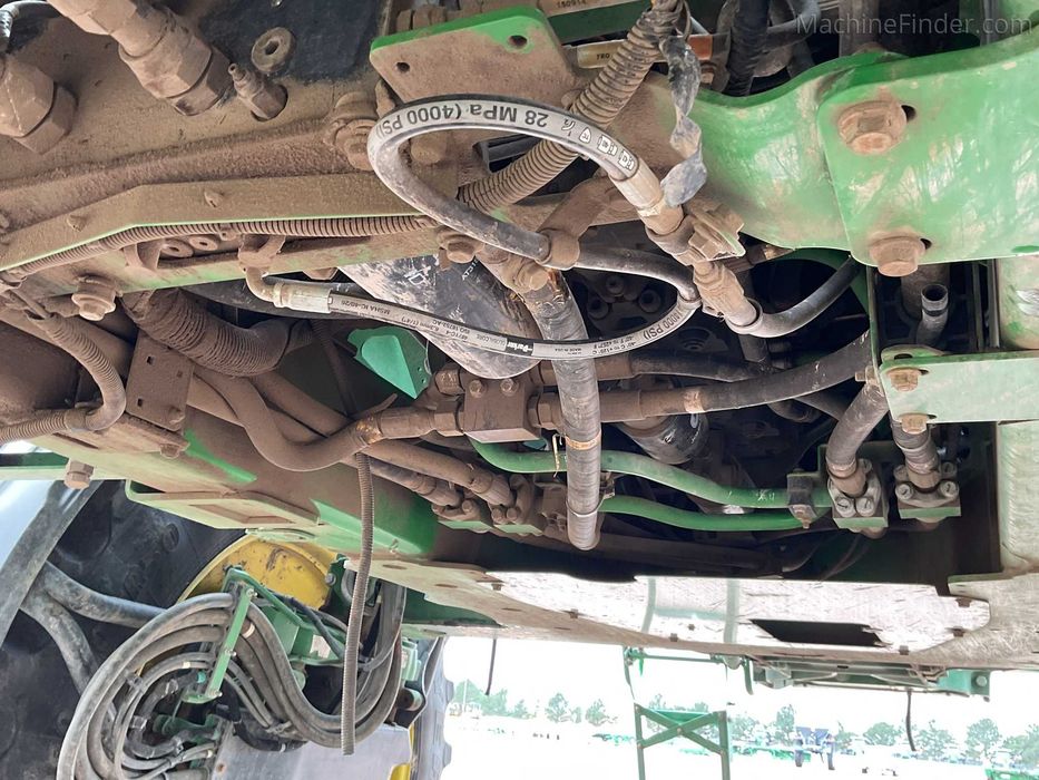 оприскувач самохідний John Deere R4045 2016р