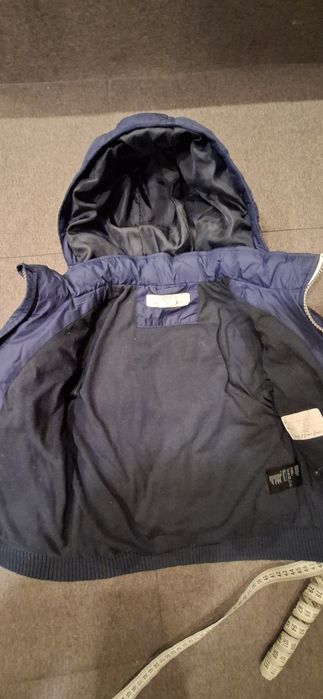 Дитяча куртка H&M 110 р. 4-5 років