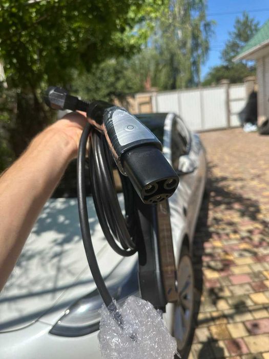 16-А Зарядка для тесли 3 Y S X зарядний пристрій электромобіля Tesla