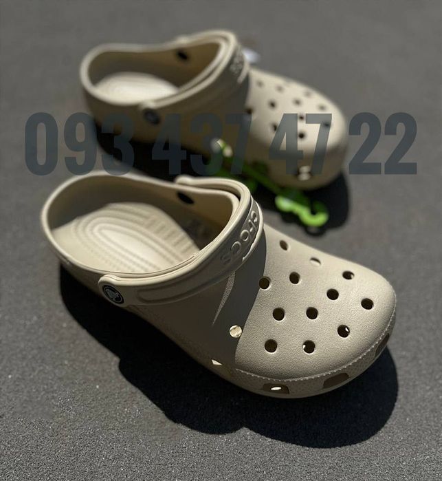 Crocs Classic Clog Крокси Сабо Жіночі Crocs Lavender/Pink/Yellow Crocs