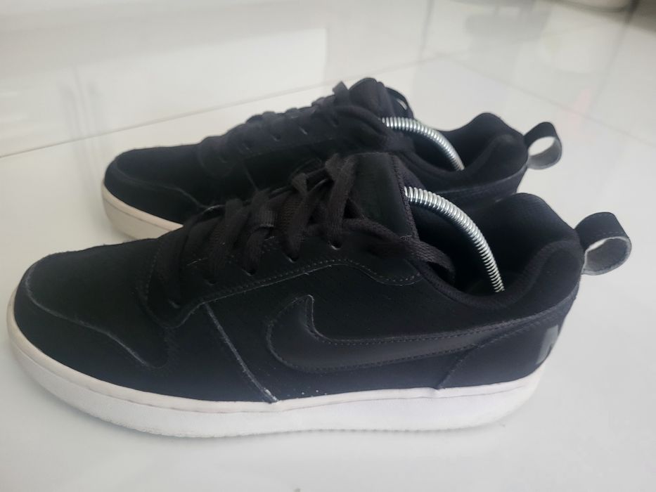 Nike  czarne  damskie