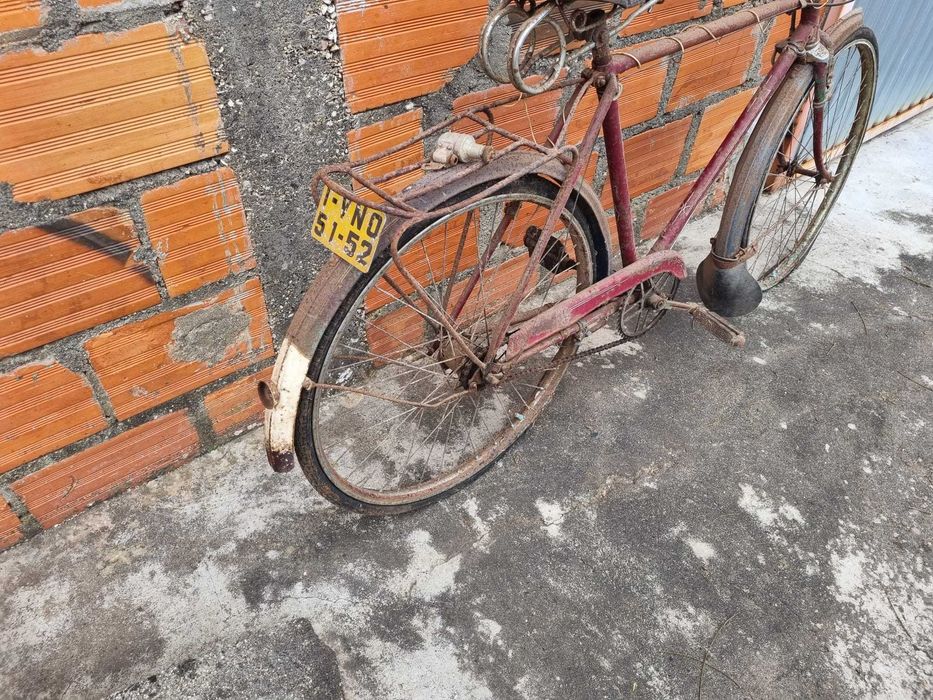 Conjunto Bicicletas (Chooper + Pasteleira + BTT)