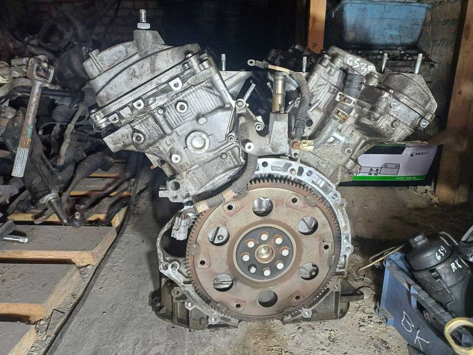 Двигатель  3.0 Lexus GS300 2005-2011 двигун по запчастинах разборка