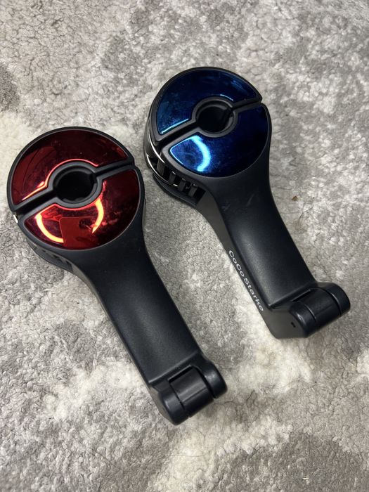 Автомобільні LED-гачки на підголівник CoCoStarke