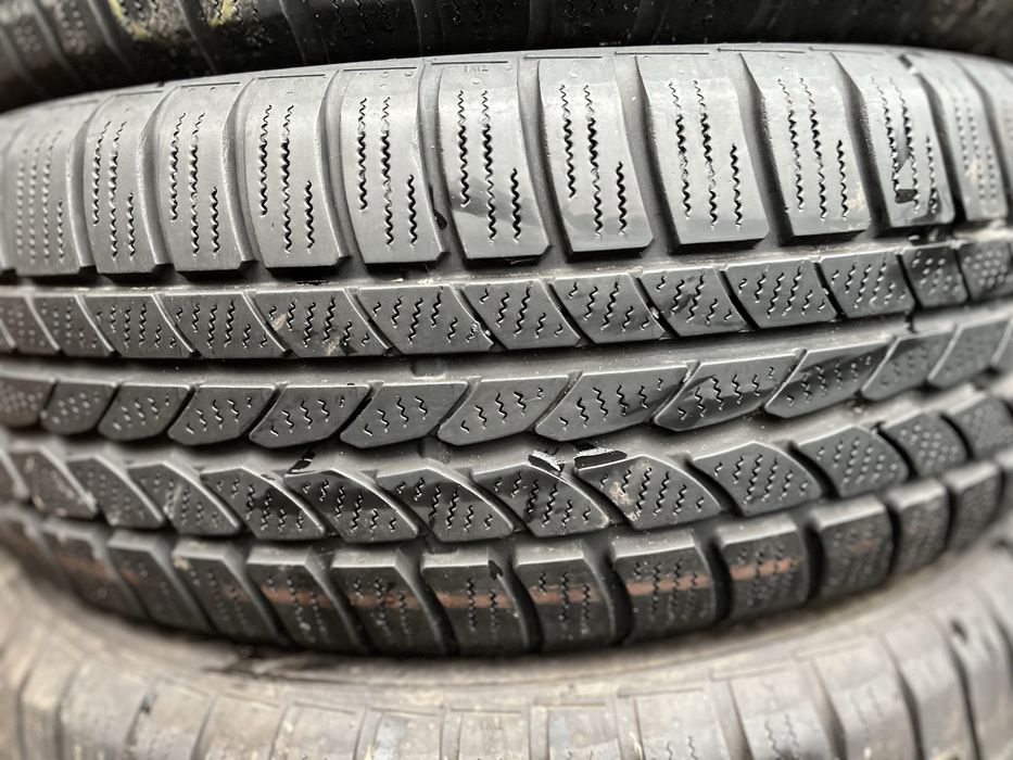 215/60/R17 (Зима) Continental 4x4 WinterContact