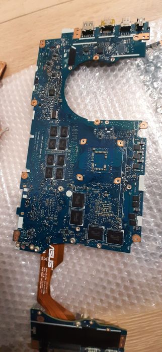 Материнська плата до Asus G501J/ZENBOOK UX501JVW