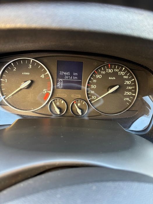 Carrinha Renault 2.0 150cv