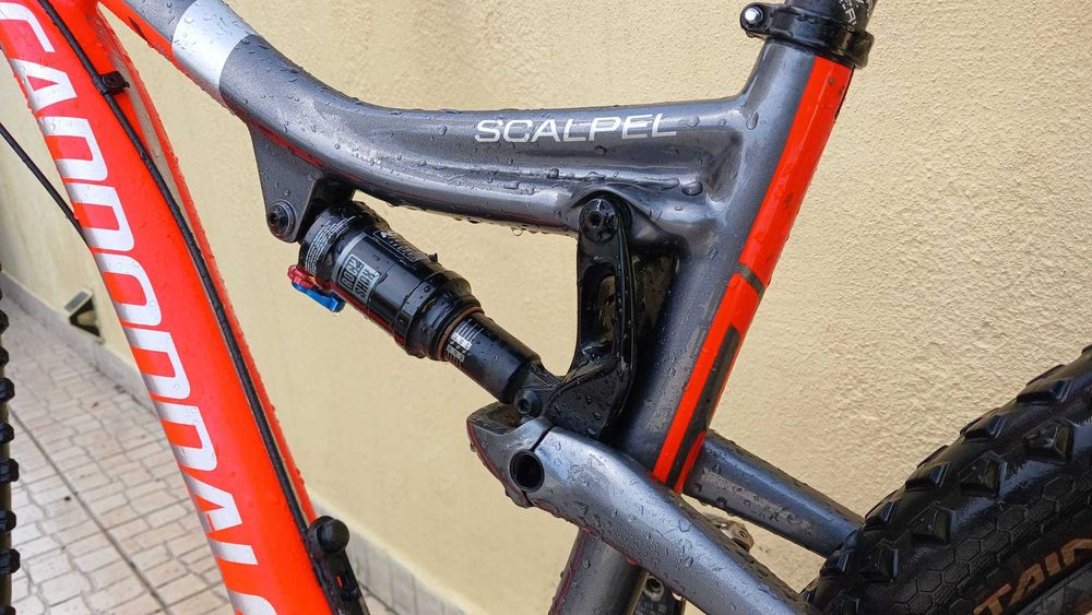 Bicicleta BTT Connandale 29 Scalpel Carbon 3 Medium