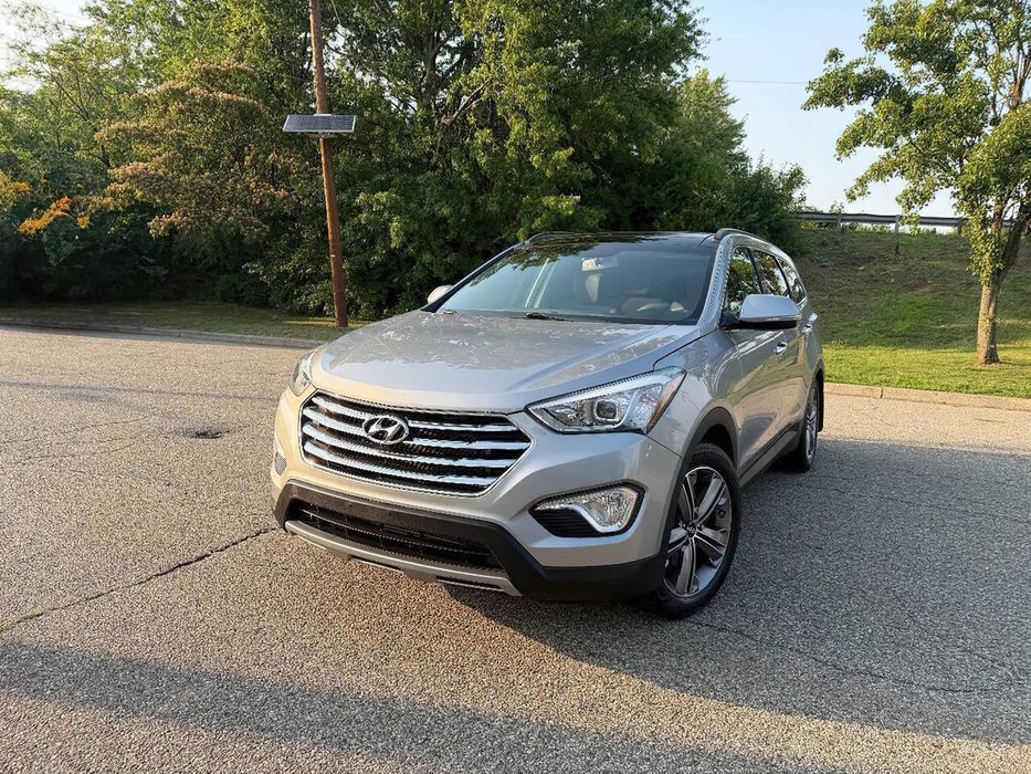 Hyundai Santa Fe      2016