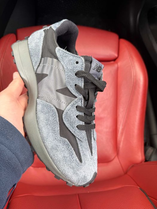 (ОПЛАТА ПІСЛЯ ОГЛЯДУ)New Balance 327 Phantom Magnet Нью Беленс 327