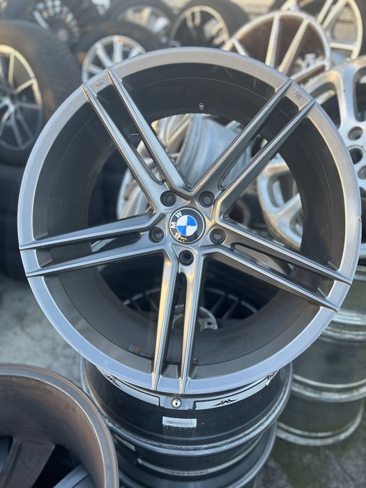 Jantes 21 Veemann Para BMW 5x120 em 2 medidas