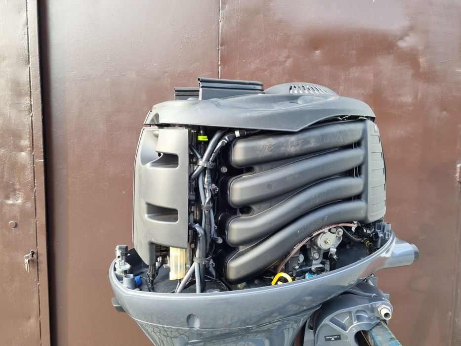 Silnik zaburtowy do łodzi yamaha f130 motorówka  łódż