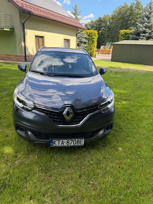 Renault Kadjar 2017