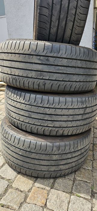 Opony letnie DUNLOP SportMaxx OSO DSST RunFlat 245/40/19