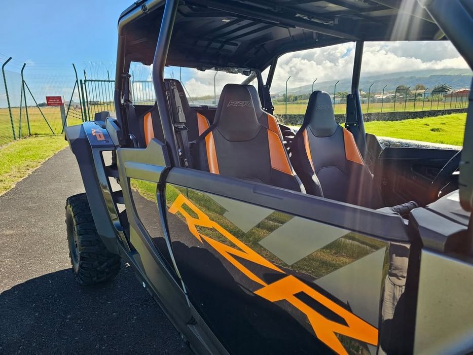 POLARIS RZR XP4 1000