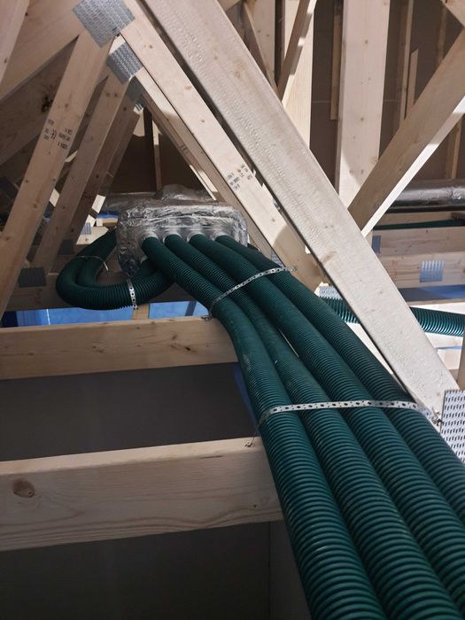 Rekuperacja/wentylacja mechaniczna