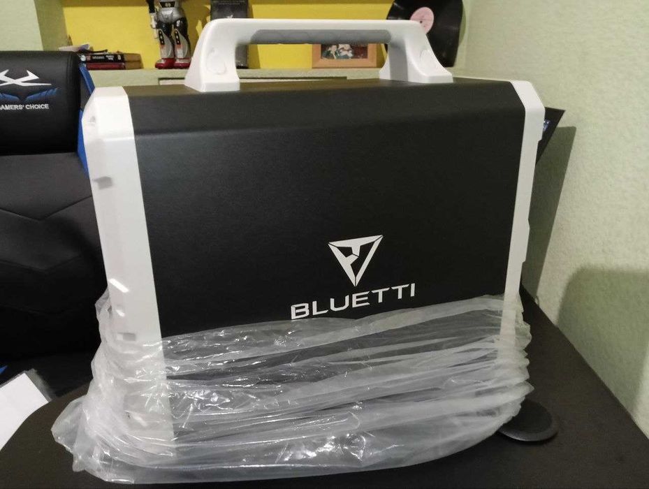 Зарядна станція BLUETTI EB150 (1500 Вт·год)