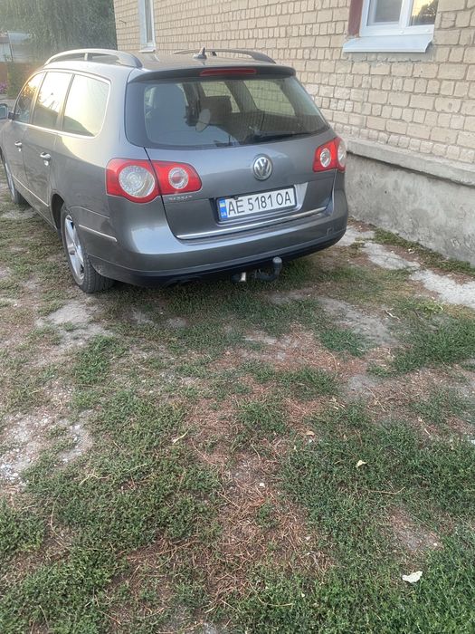 Продам Passat b6