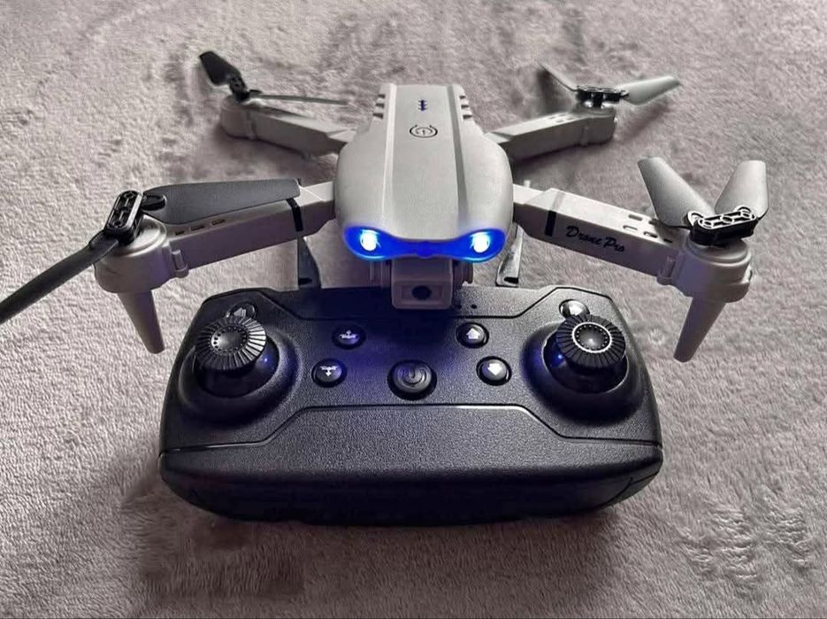 Dron z kamerą 4k