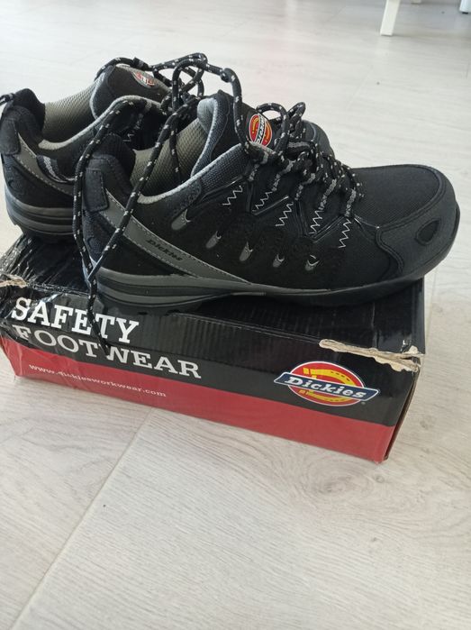 Sportowe Buty Robocze Safety DICKIES r. 38 Nowe OKAZJA