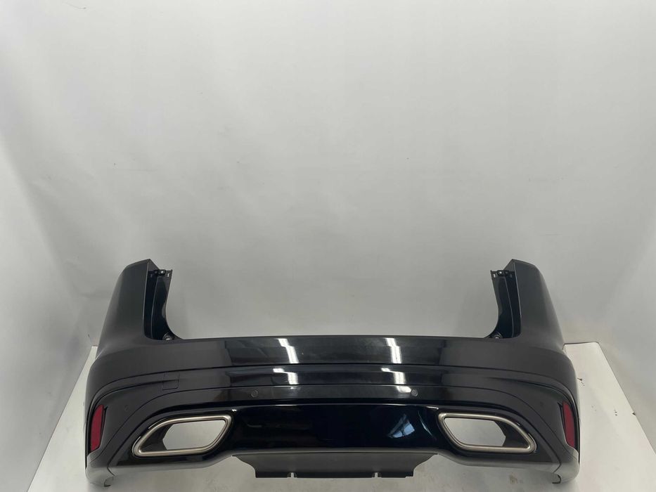 JAGUAR F-PACE X761 Бампер задній Рестайл Дорестайл