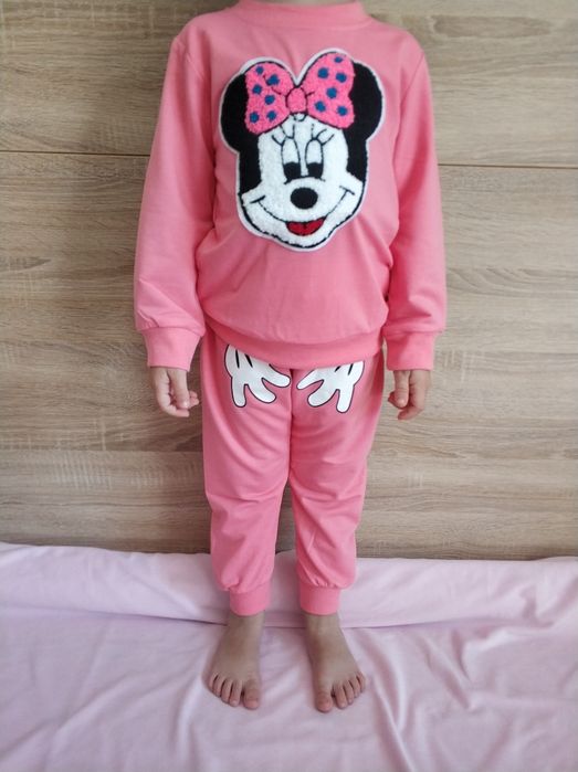 Dres dla dziewczynki nowy 12, 18, 24 miesiące