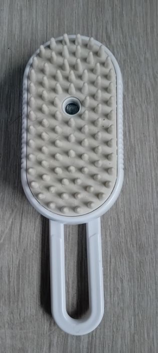 Szczotka dla kota z parą. Nowa.