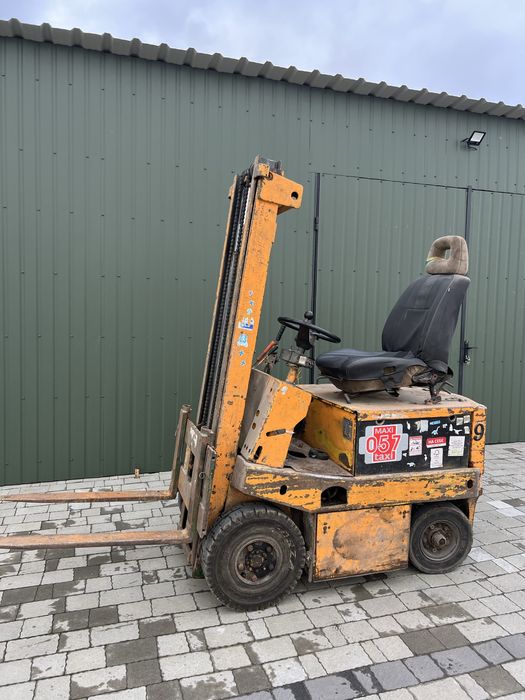 Кара, навантажувач