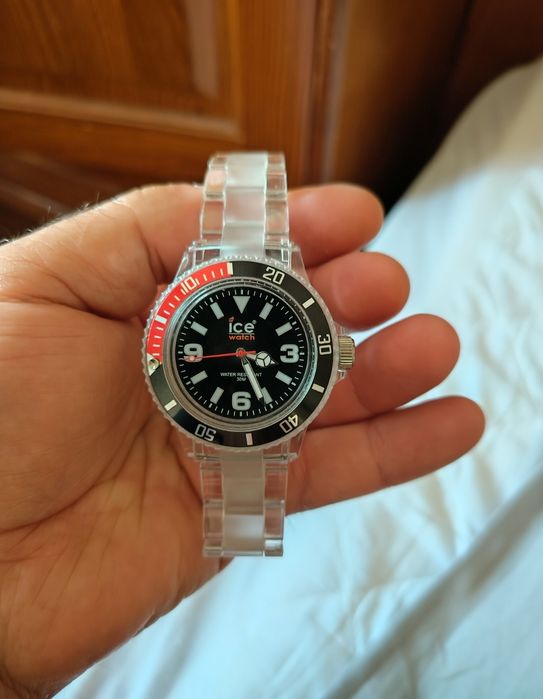Relógio ICE Original como novo (Aceito Troca) Leia o anúncio todo