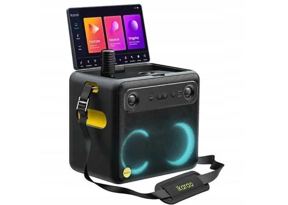 Głośnik Karaoke SANSUI E2PRO-II *Warto Okazja*