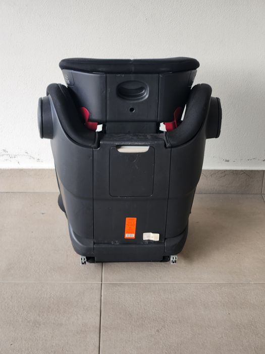 Cadeira auto Britax Römer Kidfix III S – Grupo 2/3 (15–36 kg) com ISOF