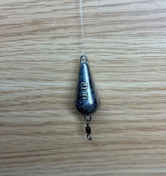 Chumbos pesca boia  varias gramagens