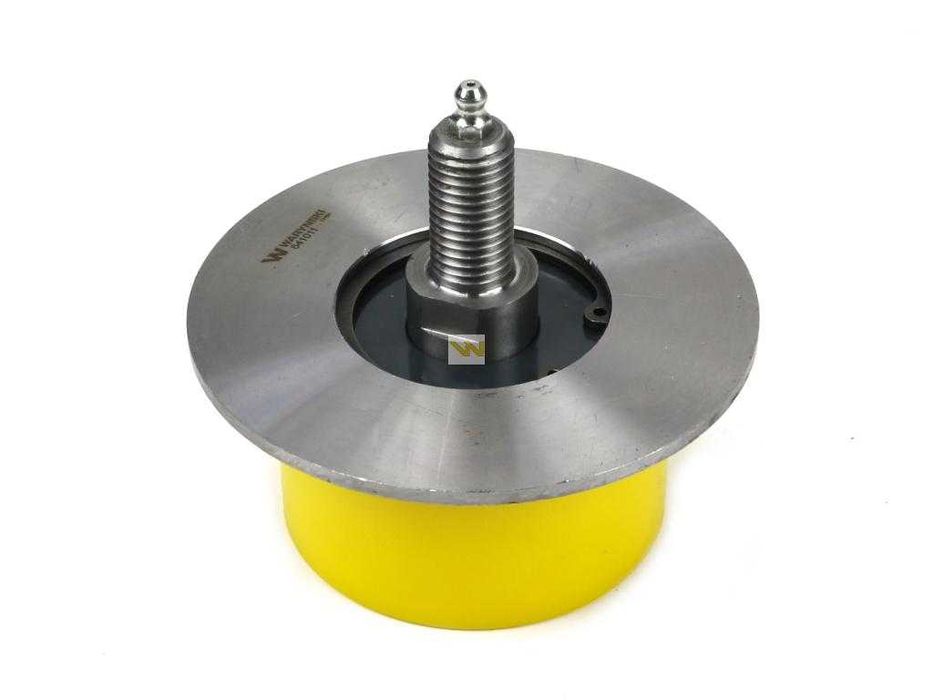 Rolka napędowa z kołnierzem PU 78x49xM16 Grimme Waryński