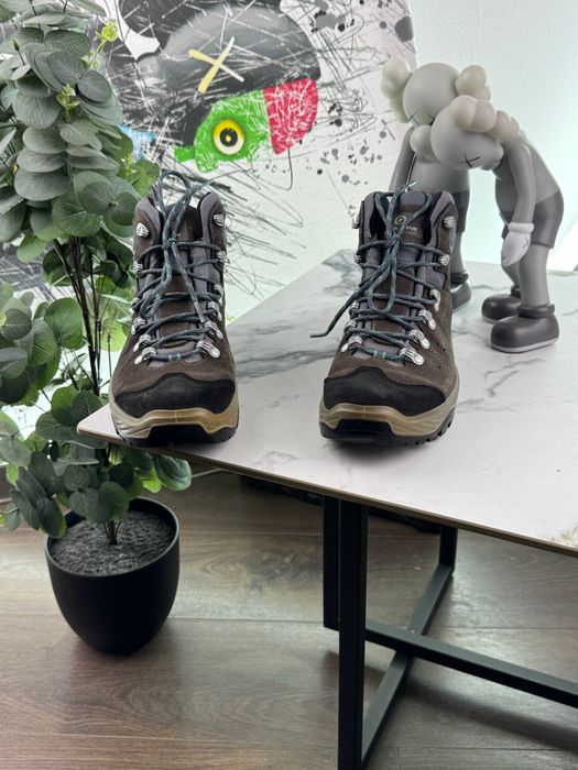Зимові ботінки Scarpa Mistral Gore Tex 41 розмір Е14273