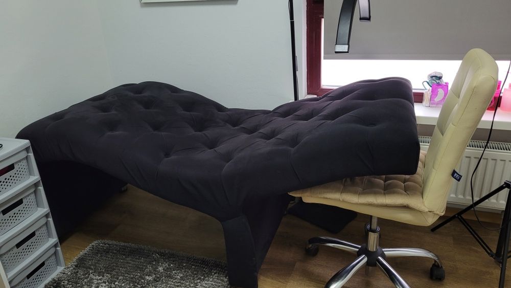 Кушетка анатомічна