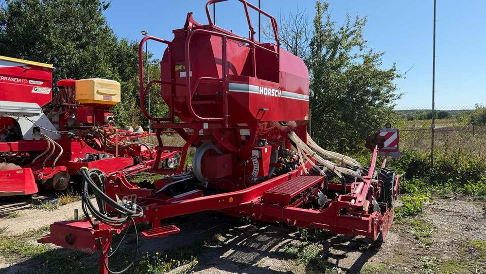 Horsch Pronto 4DC_Супер стан