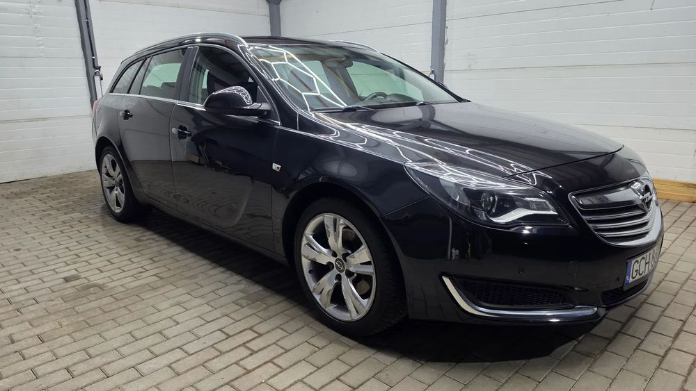 Opel Insignia