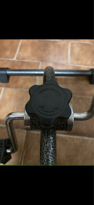 Conjunto para exercicio fisico