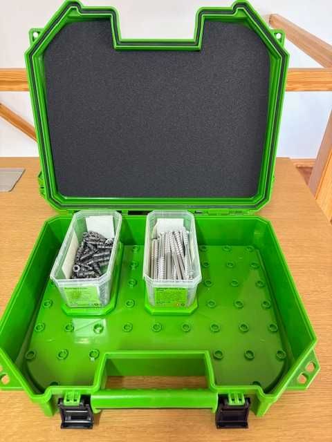 ESSBOX mini walizka