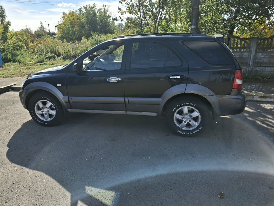 Продам або обміняю Кіа Соренто