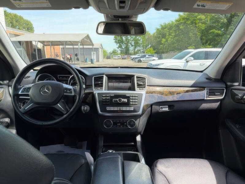 2013 Mercedes-Benz M-Class ML 350 BlueTEC
