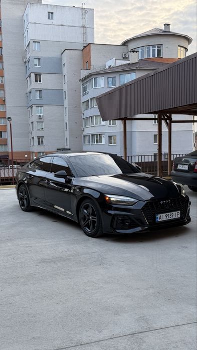 Audi a5 2020