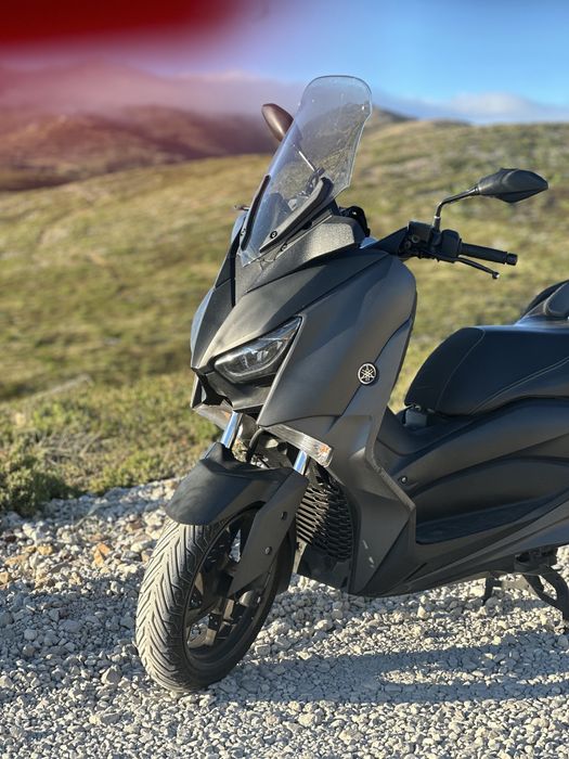 Yamaha x max 125